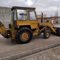 بیل بکهو TDL86|خودرو سنگین|مراغه, |دیوار