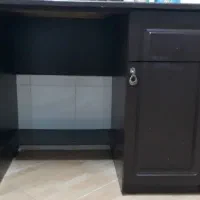 کتابخانه و میز تحریر|کتابخانه، شلف، قفسههای دیواری|مشهد, الهیه|دیوار