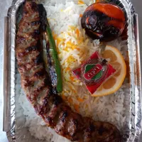 غذای شرکتی .غذای مجلسی