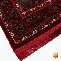 فرش وینتیج هریس LG قرمز|فرش|تهران, بازار|دیوار