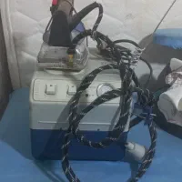 اتو بخار کار کرده
