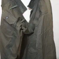 لباس کار دوتیکه لباس سربازی لباس یکسره بادگیر موتو