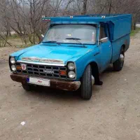 نیسان پاترول مدل 72
