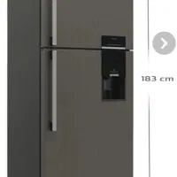 یخچال فریزر اسنوا ظرفیت ۲۷فوت آکبند داخل کارتون