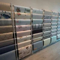 پخش کاغذ دیواری کفپوش رولی پوستر کارینو