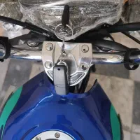 موتور 200cc متین|موتورسیکلت|ملایر, |دیوار