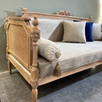 مبل فرانسوی/کاجی کلاسیک و نئوکلاسیک تاجدار|مبلمان خانگی و میز عسلی|تهران, بوستان شیان|دیوار