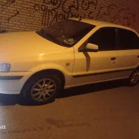 سمند EF تک گانه کم کار|خودرو سواری و وانت|مرند, |دیوار