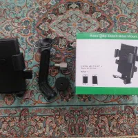 نگهدارنده یا هلدر موبایل برای موتور یا دوچرخه