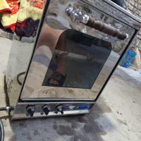 وسایل بابوله فر سیب زمینی و گریل چودنی|اجاق گاز و لوازم برقی پختوپز|نقده, |دیوار