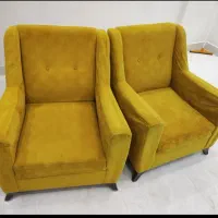 مبل راحتی هشت 8 نفره