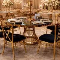 صندلی میز تالار لهستانی