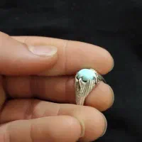 نقره فیروزه