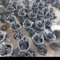 انواع گیربکس استوک همراه با ضمانت