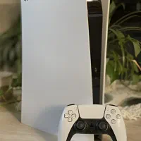 ps5 fat چهار دسته با پایه شارژ