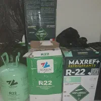 گاز r22|کولر گازی و فن‌کوئل|تهران, ورزشگاه آزادی|دیوار