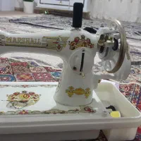 چرخ خیاطی|چرخ خیاطی و ریسندگی|فاروج, |دیوار