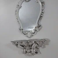 آیینه|آینه|مشهد, رستگار|دیوار