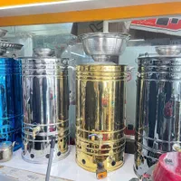 سماور هیتی بزرگ ۲۹۰ لیتر مسجدی تولیدی شرکت|سماور، چایساز، قهوهساز|کرمان, |دیوار