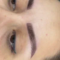 میکروبلیدینگ ابرو و شیدینگ لب|خدمات آرایشگری و زیبایی|رشت, معلم|دیوار