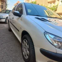 ۲۰۶sd V8|خودرو سواری و وانت|میاندوآب, |دیوار
