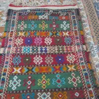 ۲ عددقالیچه گلیم