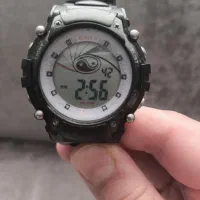 ساعت مچی دیجیتال
