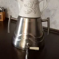 قوری و کتری
