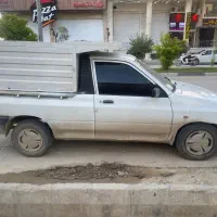 پراید بار مدل ۴۰۱