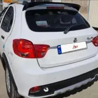 کوییکR پلاس فول اتومات سفید مشکی