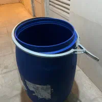 دبه بشکه نو|ظروف نگهدارنده، پلاستیکی، یکبارمصرف|اصفهان, شفق|دیوار