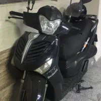 موتور اسکوتر بنلی ۱۵۰