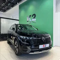 رنو کولئوس2025/کولیوس وارداتی