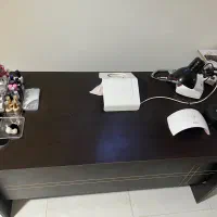 میز اداری|مبلمان اداری|کیش, |دیوار