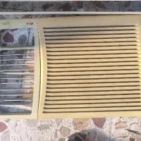 سفید کردن قاب عنواع کولر