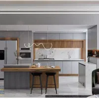 طراحی کابینت و آنالیز کابینت