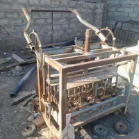 فروش دستگاه بلوک زنی سقفی
