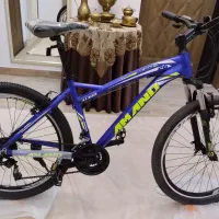 سلام دوچرخه 26تنه آلومینیوم آمانو