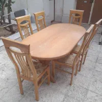 میز ناهار خوری