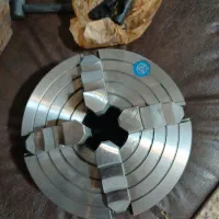 ابزارالات تراشکاری  (۴نظام کره نشان) دستگاه تراش