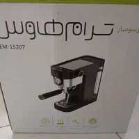 قهوه اسپرسو ترام هوس