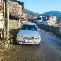 پراید 132 مدل 88