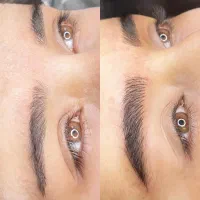 میکاپ شینیون رنگ و لایت کوتاهی اپیلاسیون ناخن مژه|خدمات آرایشگری و زیبایی|کرج, باغستان|دیوار