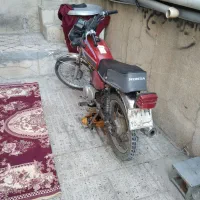 موتورسیکلت 125مدل 87