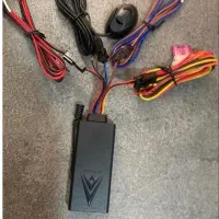 جی پی اس ماشین