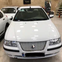 سمند LX سفید مدل۹۹