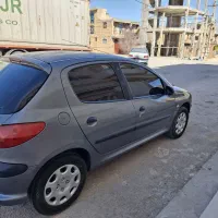 ۲۰۶ مدل ۸۹ تیپ ۲|خودرو سواری و وانت|شیراز, منطقه هوایی شهید دوران|دیوار