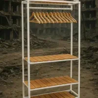 رفیعی بهداشت مدل بند رخت اویز رگال|بندرخت و رخت‌آویز|تهران, نعمت‌آباد|دیوار