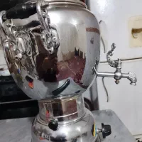 سماور گازی
