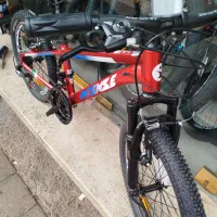 دوچرخه سایز 20ویبرک و دیسکی|دوچرخه، اسکیت، اسکوتر|رشت, یخسازی|دیوار